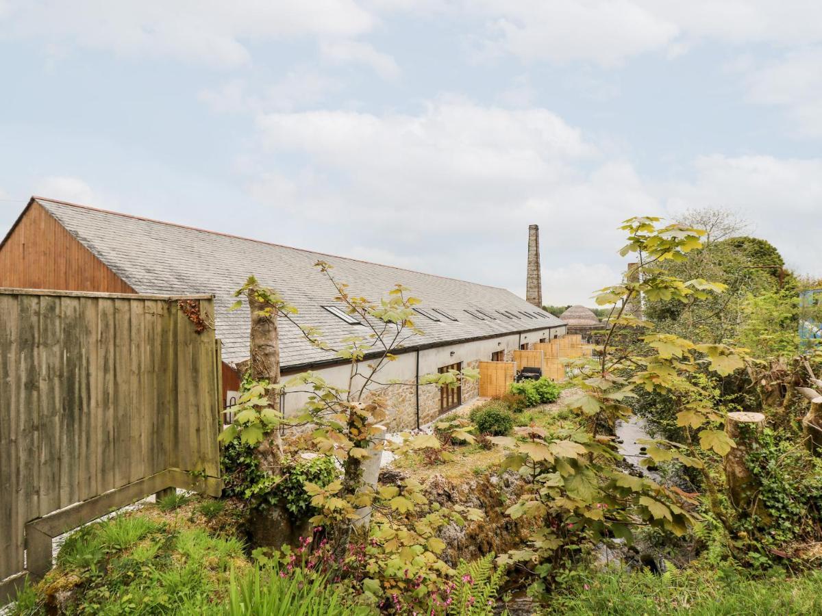 Villa Water Wheels St Austell Exterior foto