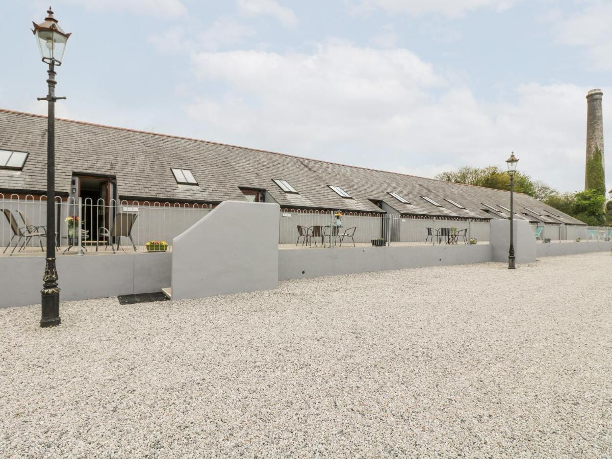 Villa Water Wheels St Austell Exterior foto